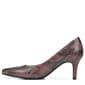 Womens LifeStride Sevyn Leather Classic Heels - image 6