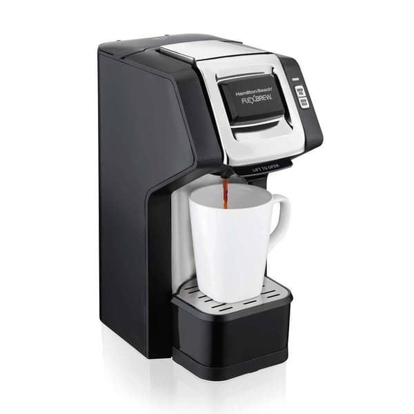 Hamilton Beach&#40;R&#41; Flexbrew Single Serve Coffeemaker - image 