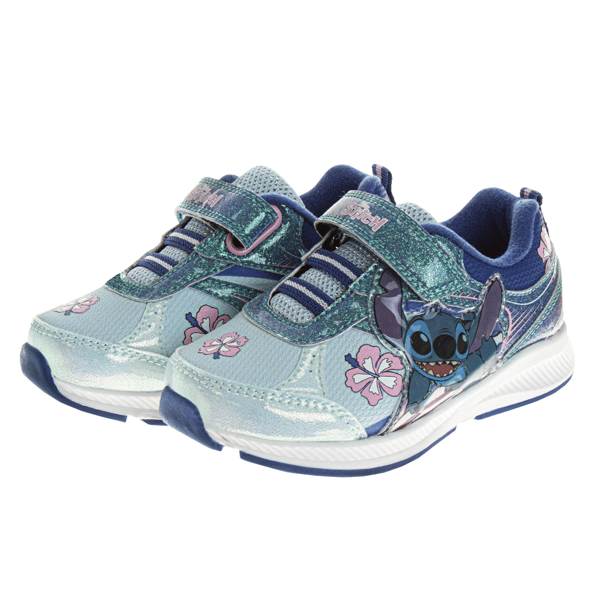 Toddler Girls Disney™ Lilo & Stitch Running Sneakers