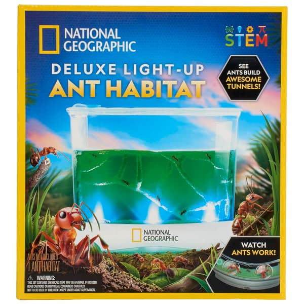 National Geographic Ant Habitat - image 