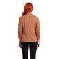 Womens AK Anne Klein Solid 3/4 Sleeve One Button Jacket - image 2