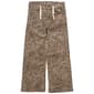 Girls &#40;7-16&#41; Volcom Wide Leg Leopard Pants with Faux Drawstring - image 1