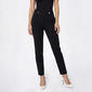 Womens Zac & Rachel Pull On Millennium Slim Ankle Pants - image 1