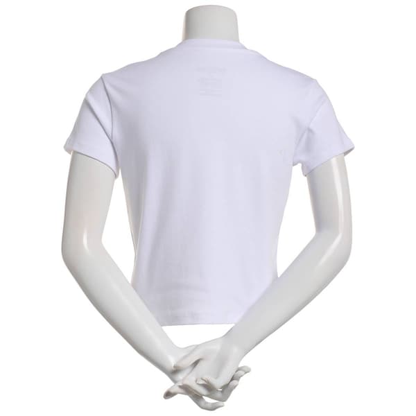 Juniors Freeze Diet Coke Baby Tee