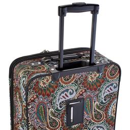 Leisure Woodbridge 25in. Paisley Spinner Luggage