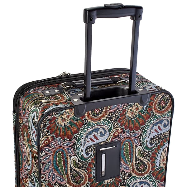 Leisure Woodbridge 29in. Paisley Spinner Luggage