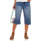 Womens Architect(R) Barrel Leg Capris Jeans - image 1