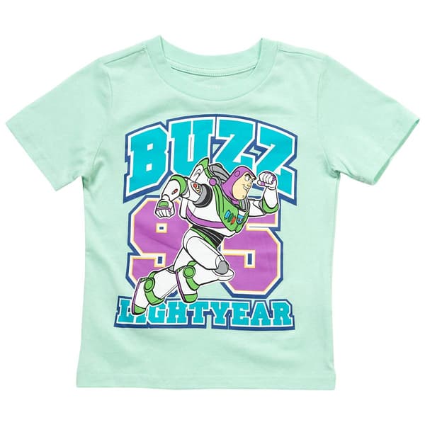 Boys (4-7) Disney Toy Story Buzz Lightyear Tee - image 