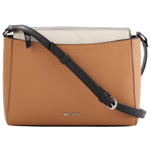 Nine West Bowie Color Block Minibag - image 