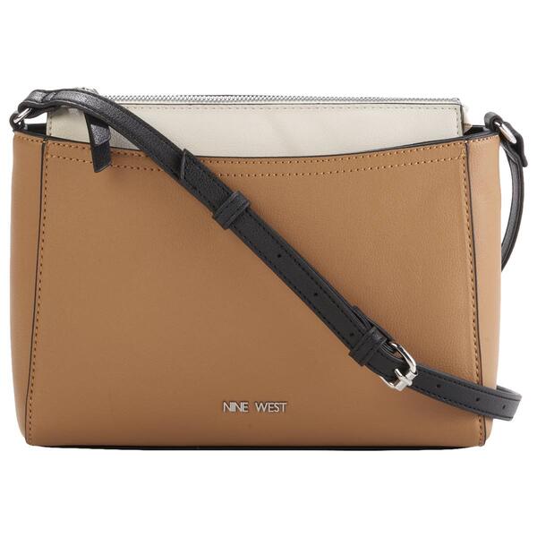 Nine West Bowie Color Block Minibag - image 