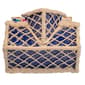 Kurt Adler 4in. Clay Dough Hanukkah LED House Table Piece - image 5