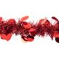 Northlight Seasonal 50ft. Red With Polka Dots Tinsel Garland - image 5