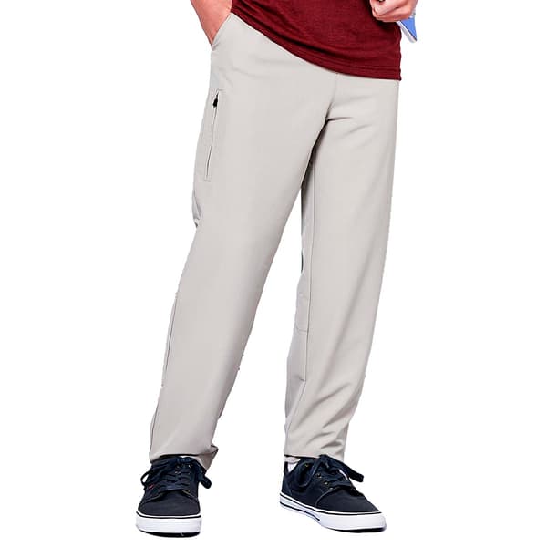 Young Mens Architect® Jean Co. Pull On Tech Pants