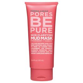 Formula 10.0.6 Pores Be Pure Skin-Clarifying Mud Mask