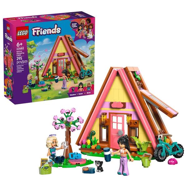 LEGO(R) Friends Nature Glamping Cabin - image 