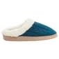 Womens Nanette Lepore Cable Knit Hoodback Slippers - image 2