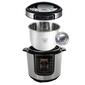 Megachef Digital Pressure Cooker w/ Multi-Function Features - image 2