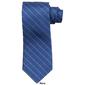 Mens Calvin Klein Etched Windowpane XL Tie - image 5