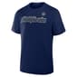 Mens Fanatics Philadelphia Union Soccer Strong Will Tee - image 2