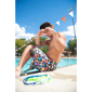 Dolfin Mens Print Jammer - image 7