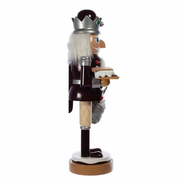 Kurt S. Adler 14in. Hershey''s S''mores Nutcracker