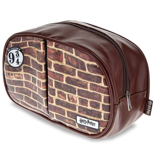 Mad Beauty Warner Bros. Harry Potter Cosmetic Bag