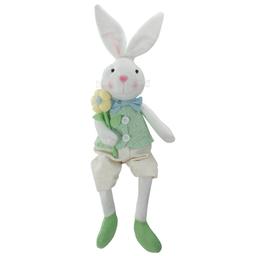 Northlight Seasonal Boy Bunny Rabbit Easter Figurine