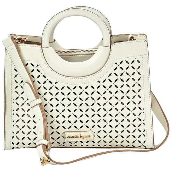 Nanette Lepore Robinne Handle Satchel - image 