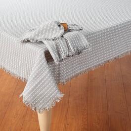 Homespun Tablecloth