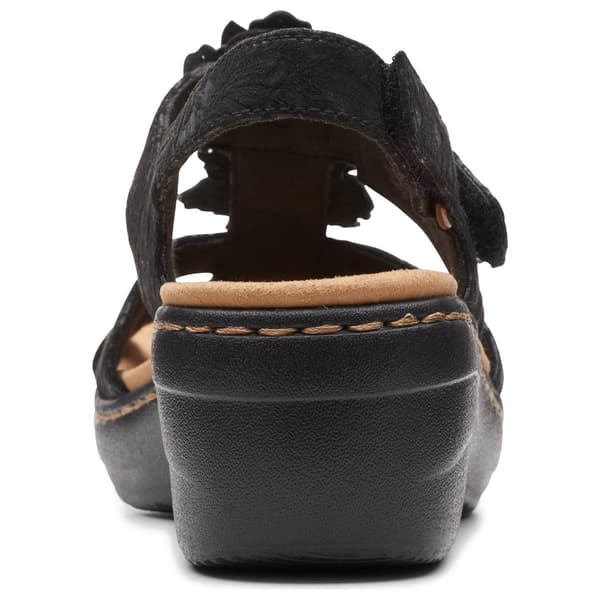 Womens Clarks® Collections Merliah Sheryl Floral Sandals