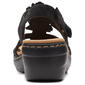 Womens Clarks® Collections Merliah Sheryl Floral Sandals - image 3