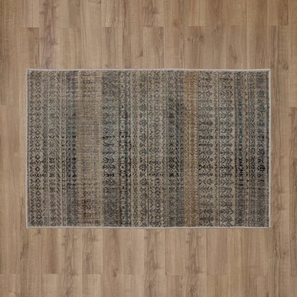 Mohawk Home Greystone Cream Accent Rug - image 