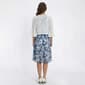 Plus Size Perceptions Flounce Sleeve Paisley Jacket Dress - image 2