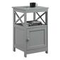 Convenience Concepts Oxford End Table w/ Storage Cabinet - image 3