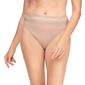 Womens Warners® 3pk Cotton High-Cut Lace Panties WRW263HC04 - image 4