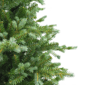 Puleo International 9ft. Pre-Lit Linden Fir Christmas Tree - image 5