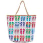 Renshun Flip Flop Beach Tote - image 2