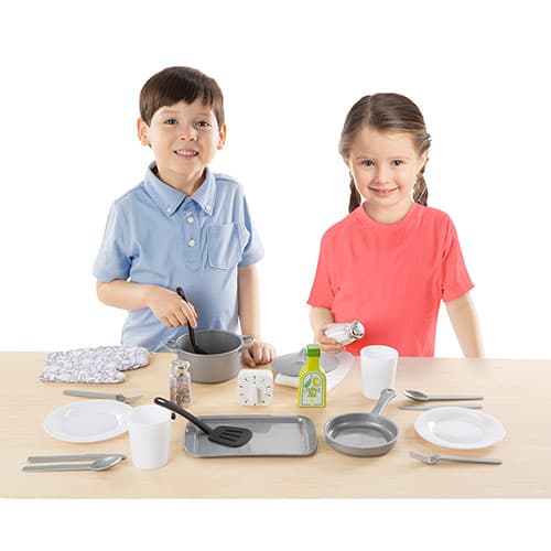 Melissa &amp; Doug® Kitchen Accessory Set