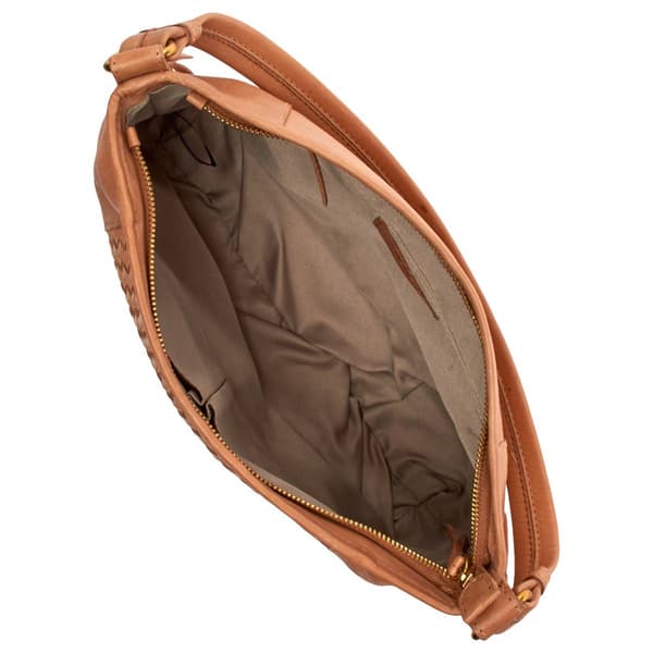 American Leather Co. Belton Hobo