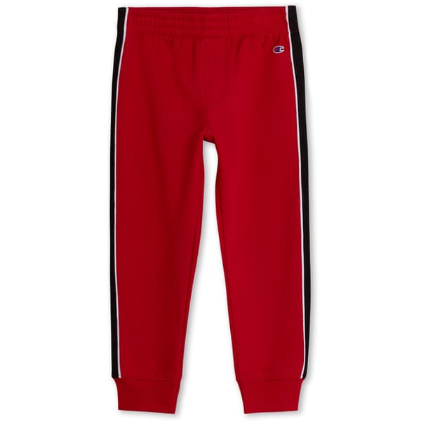 Boys (4-7) Champion® Active Color Block Hoodie & Joggers Set