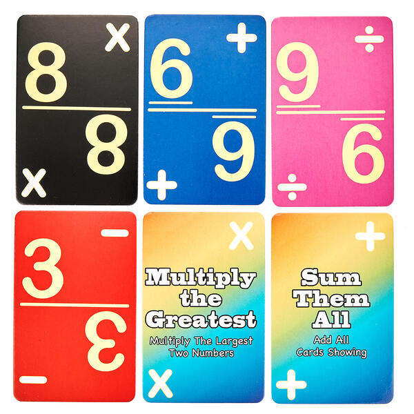Continuum Games Number Crunch