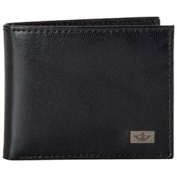 Mens Dockers(R) Passcase Wallet - Black