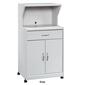Sauder Microwave Kitchen Cart - image 4