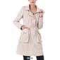 Womens BGSD Waterproof Hooded Pocketed Anorak Jacket - image 7