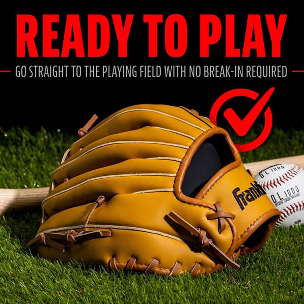 Franklin® 11.0in. Field Master® Baseball Glove