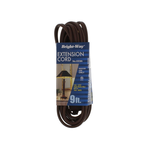 Bright-Way 9ft. Extension Cord - image 