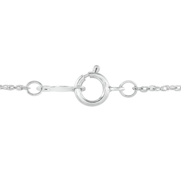 Nova Star® 1ctw. Lab Grown Diamond Solitaire Pendant