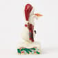 Jim Shore Disney Traditions Olaf Personality Pose Figurine - image 5