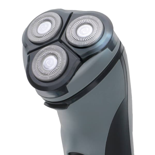 Barbasol Basic Rotary Shaver with Trimmer