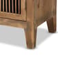Baxton Studio Clement 2-Door Wood Spindle Accent Storage Cabinet - image 6